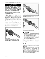 Preview for 42 page of Ski-Doo Skandic Series 2016 Operator'S Manual