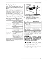 Preview for 73 page of Ski-Doo Skandic Series 2016 Operator'S Manual