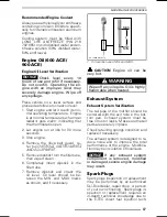 Preview for 89 page of Ski-Doo Skandic Series 2016 Operator'S Manual