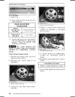 Preview for 98 page of Ski-Doo Skandic Series 2016 Operator'S Manual