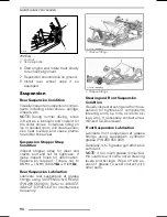 Предварительный просмотр 100 страницы Ski-Doo Skandic Series 2016 Operator'S Manual