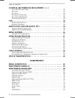 Preview for 6 page of Ski-Doo Skandic SWT 2013 Operator'S Manual