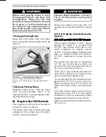 Preview for 36 page of Ski-Doo Skandic SWT 2013 Operator'S Manual