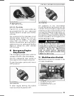 Preview for 37 page of Ski-Doo Skandic SWT 2013 Operator'S Manual