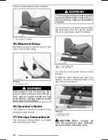 Preview for 44 page of Ski-Doo Skandic SWT 2013 Operator'S Manual