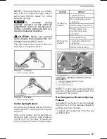 Preview for 59 page of Ski-Doo Skandic SWT 2013 Operator'S Manual