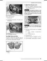 Preview for 85 page of Ski-Doo Skandic SWT 2013 Operator'S Manual