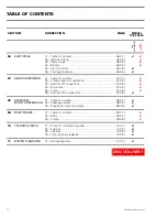 Preview for 5 page of Ski-Doo Tundra R Skandic LT 2003 Shop Manual Supplement