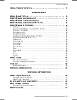 Предварительный просмотр 7 страницы Ski-Doo Tundra Series Operator'S Manual