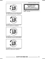 Preview for 37 page of Ski-Doo Tundra Series Operator'S Manual