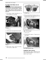 Предварительный просмотр 104 страницы Ski-Doo Tundra Series Operator'S Manual