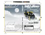 Ski-Doo Tundra Skandic Series Operator'S Manual preview