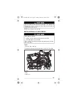 Предварительный просмотр 123 страницы Ski-Doo Tundra Skandic Series Operator'S Manual