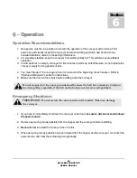 Предварительный просмотр 30 страницы SKI 18BDC Owner'S/Operator'S Manual