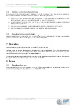 Preview for 14 page of SKI AccuFlo Zero Installation And Operating Instructions Manual