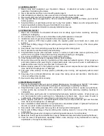 Preview for 3 page of Skid Steer SKID-SICKLE Installation Instructions Manual