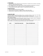 Preview for 5 page of Skid Steer SKID-SICKLE Installation Instructions Manual