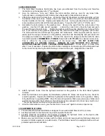 Preview for 8 page of Skid Steer SKID-SICKLE Installation Instructions Manual