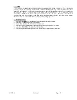 Preview for 9 page of Skid Steer SKID-SICKLE Installation Instructions Manual