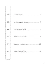 Preview for 3 page of Skiddoü Poul Manual