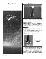 Preview for 28 page of Skier's Choice 2008 Supra Launch 20 Owner'S Manual