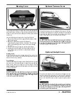 Preview for 57 page of Skier's Choice 2008 Supra Launch 20 Owner'S Manual