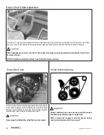 Preview for 34 page of Skier's Choice Moomba Kamberra Owner'S Manual