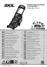 Preview for 1 page of Skil 0140 Original Instructions Manual