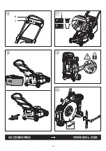 Preview for 10 page of Skil 0140 Original Instructions Manual