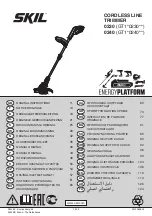 Preview for 1 page of Skil 0230 Original Instructions Manual