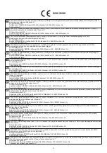 Preview for 4 page of Skil 0230 Original Instructions Manual