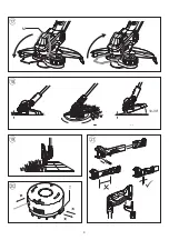 Preview for 9 page of Skil 0230 Original Instructions Manual