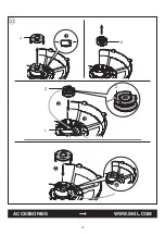 Preview for 10 page of Skil 0230 Original Instructions Manual