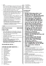 Preview for 18 page of Skil 0230 Original Instructions Manual