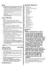 Preview for 32 page of Skil 0230 Original Instructions Manual