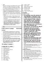 Preview for 114 page of Skil 0230 Original Instructions Manual