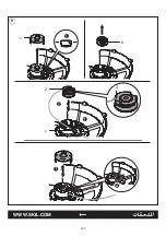 Preview for 127 page of Skil 0230 Original Instructions Manual