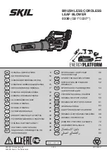 Preview for 1 page of Skil 0330 AC Original Instructions Manual