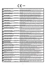 Preview for 2 page of Skil 0330 AC Original Instructions Manual