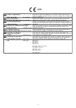 Preview for 3 page of Skil 0330 AC Original Instructions Manual