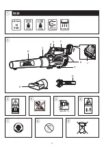 Предварительный просмотр 6 страницы Skil 0330 AC Original Instructions Manual