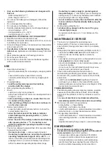 Предварительный просмотр 9 страницы Skil 0330 AC Original Instructions Manual