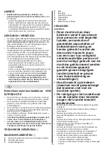 Предварительный просмотр 15 страницы Skil 0330 AC Original Instructions Manual