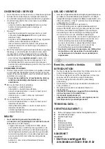 Preview for 17 page of Skil 0330 AC Original Instructions Manual