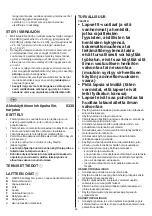 Preview for 24 page of Skil 0330 AC Original Instructions Manual