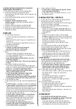 Preview for 35 page of Skil 0330 AC Original Instructions Manual