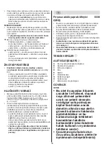 Preview for 38 page of Skil 0330 AC Original Instructions Manual