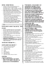 Preview for 68 page of Skil 0330 AC Original Instructions Manual