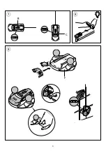 Предварительный просмотр 3 страницы Skil 0502 Original Instructions Manual