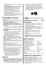 Preview for 23 page of Skil 0516 Original Instructions Manual